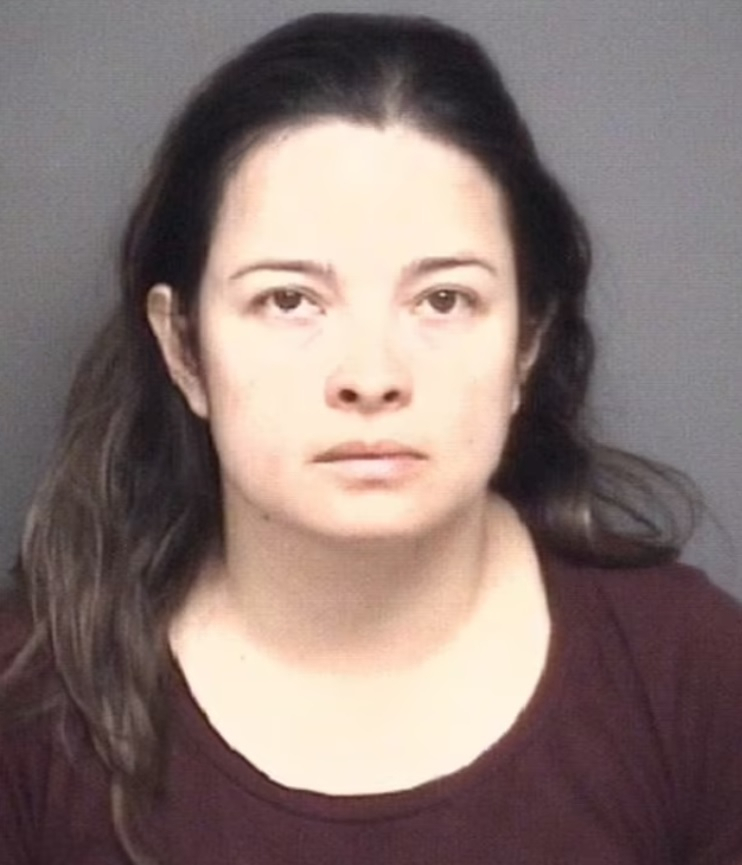 Heydi Monroy: North Carolina Spanish Teacher Arrested For Sexually ...