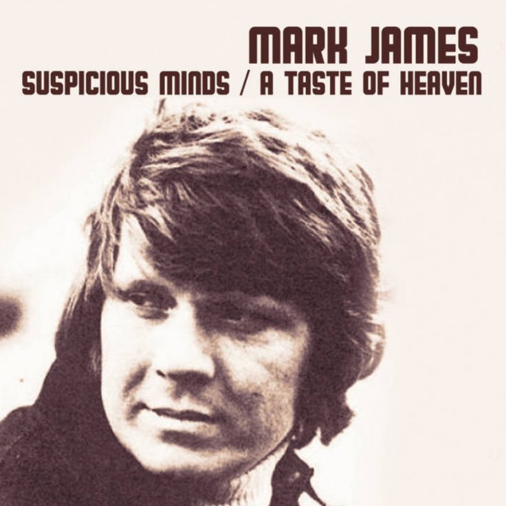 Mark James Mark James