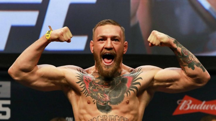 Conor McGregor