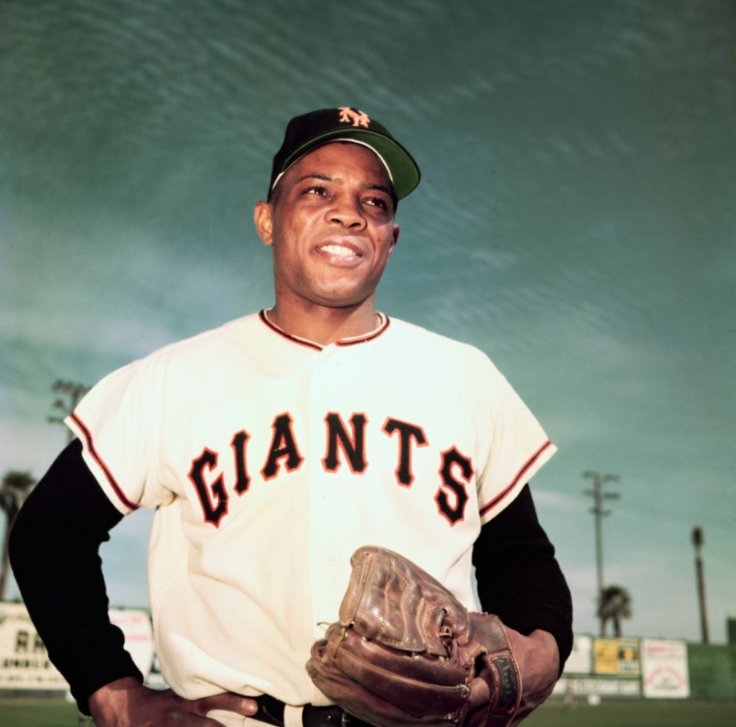 Willie Mays