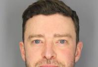 Justin Timberlake mugshot Justin Timberlake mugshot