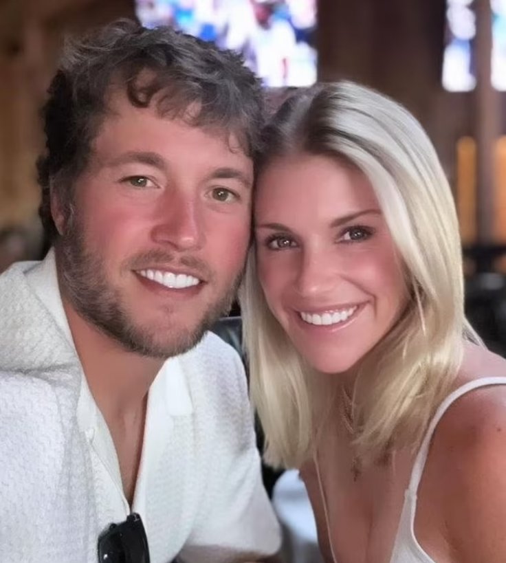 Kelly Stafford Dated Georgia Backup Quarterback to Make Matthew ...