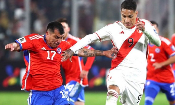 Peru vs Chile