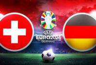 Germany vs Switzerland Germany vs Switzerland