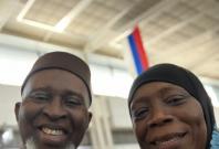 Alieu Dausy Wurie and Isatu Tejan Wurie Alieu Dausy Wurie and Isatu Tejan Wurie