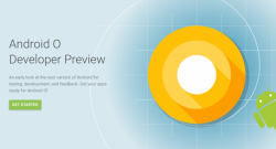Android O Developer Preview 1