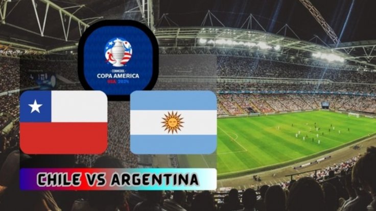 Argentina vs Chile