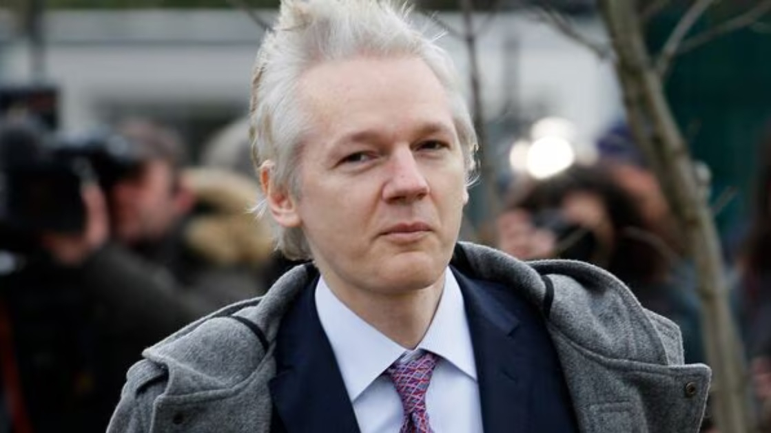 Julian Assange Is A 'Free Man' After WikiLeaks Founder Pleads Guilty To ...