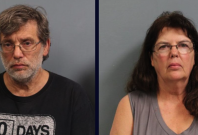 Donald Lantz and Jeanne Whitefeather Donald Lantz and Jeanne Whitefeather