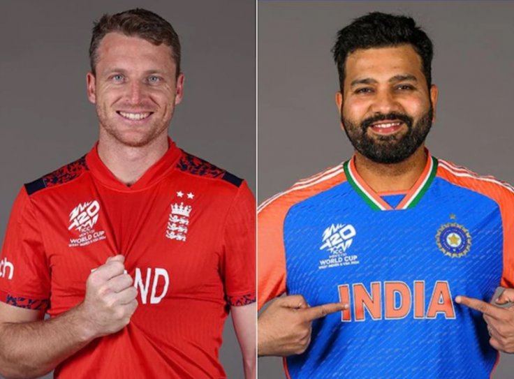 India vs England