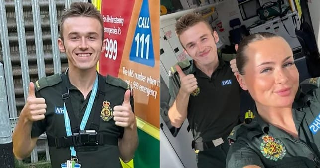 Who Was Daniel Duffield? 24-Years-old Channel 4 Star Paramedic Found ...