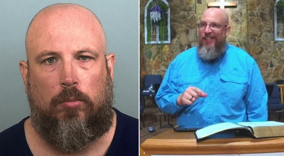 Florida Pastor Who Was Arrested For Buying Child Pornography With ...