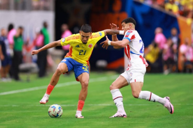 Brazil vs Paraguay