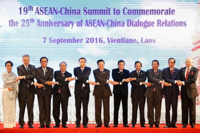 China to host Asean meeting on South China Sea to prepare code of conduct