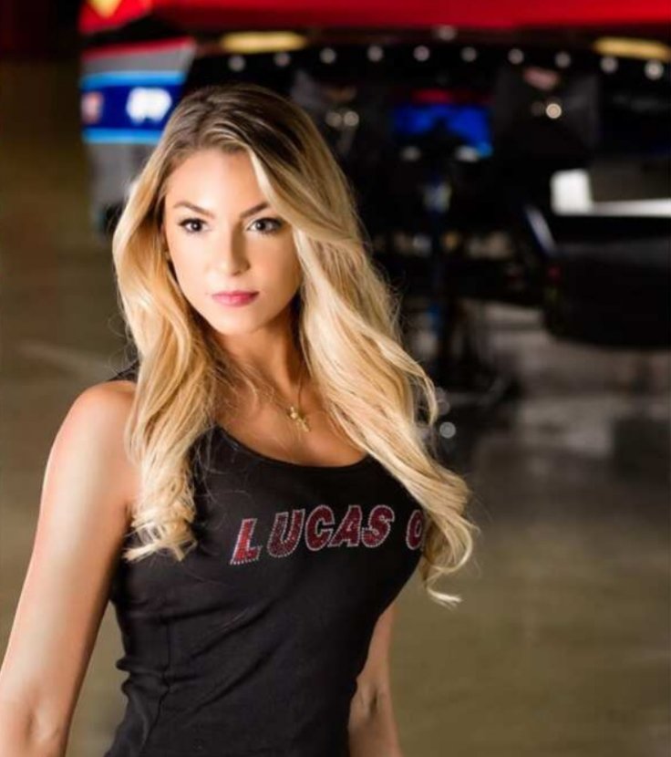 Lizzy Musi 'Street Outlaws No Prep Kings' Star and Drag Racer Dies