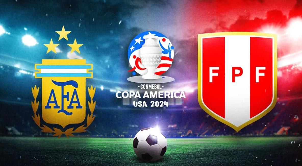 Argentina vs Peru Live Streaming How to Watch the Copa America 2024