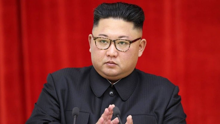 Kim Jong Un