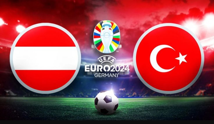 Austria vs Turkey