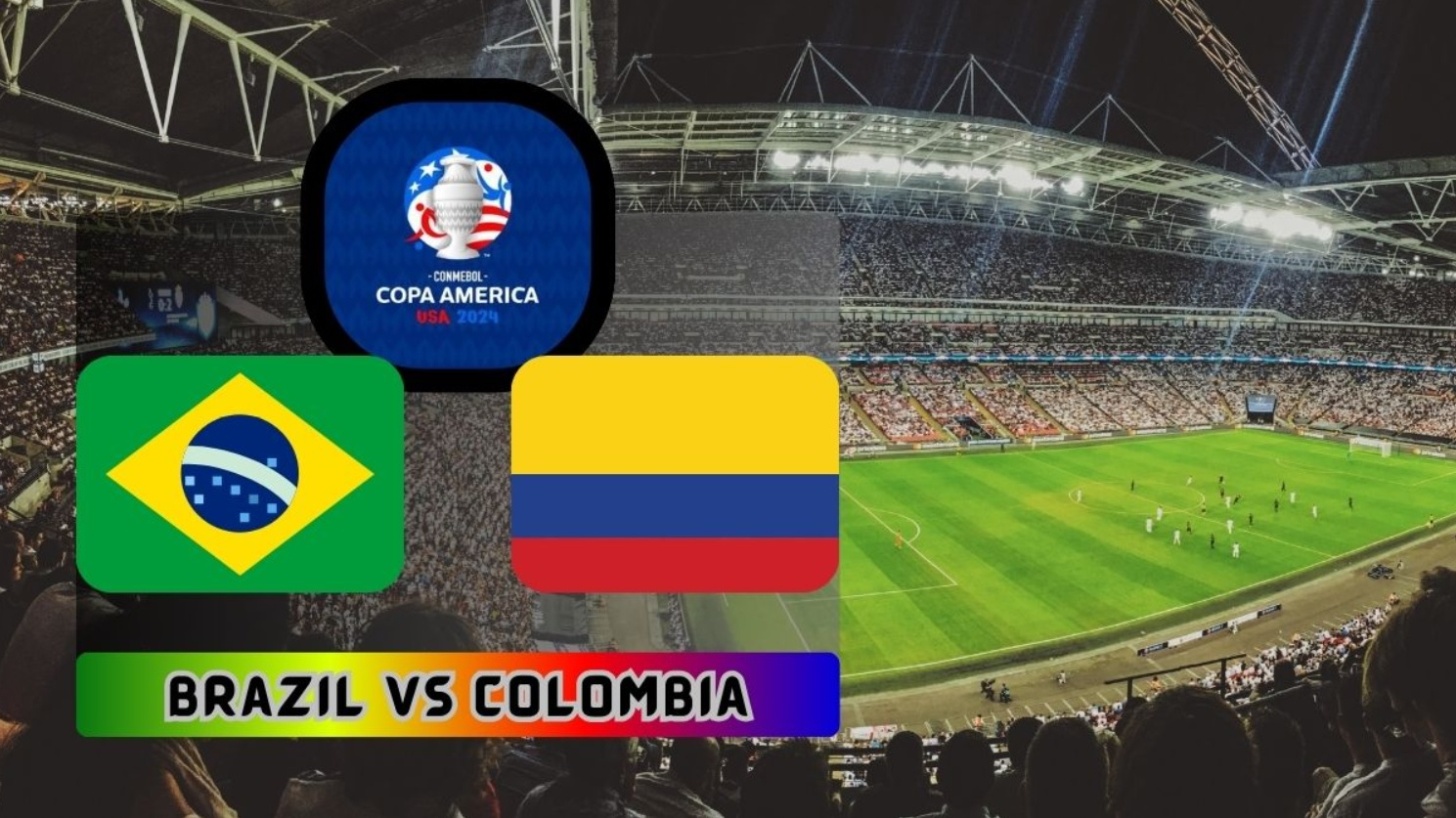 Colombia Vs Usa 2024 Live Niki Teddie