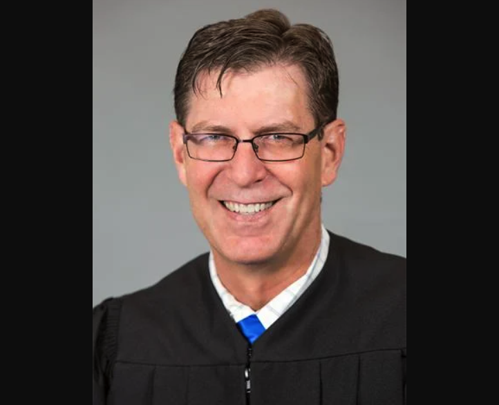 Judge Brian Lovell