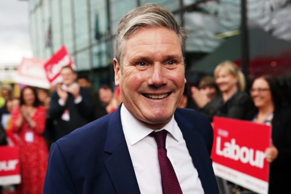 Who Is Keir Starmer? Britain's Next Prime Minister Promises To Deliver ...