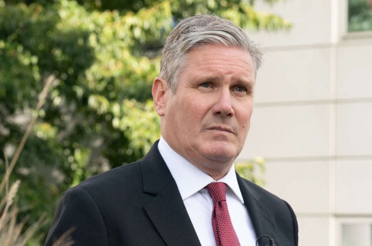 Keir Starmer