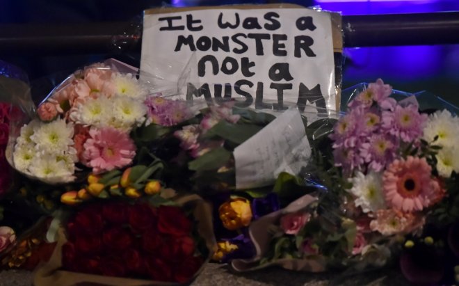 London attack London attack