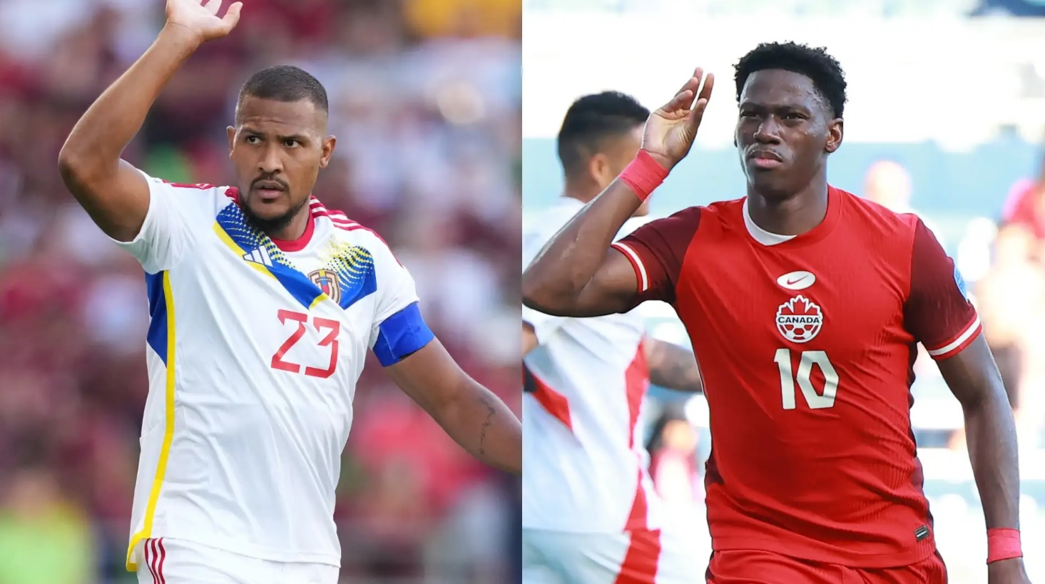 Venezuela Vs Canada Live Streaming How To Watch The Copa America 2024   Venezuela Vs Canada 