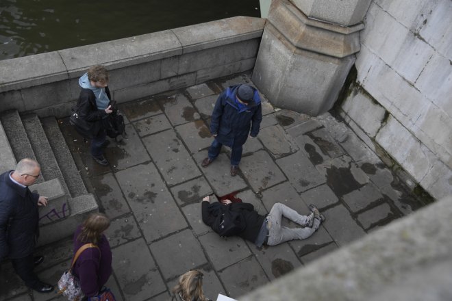 London attack London attack
