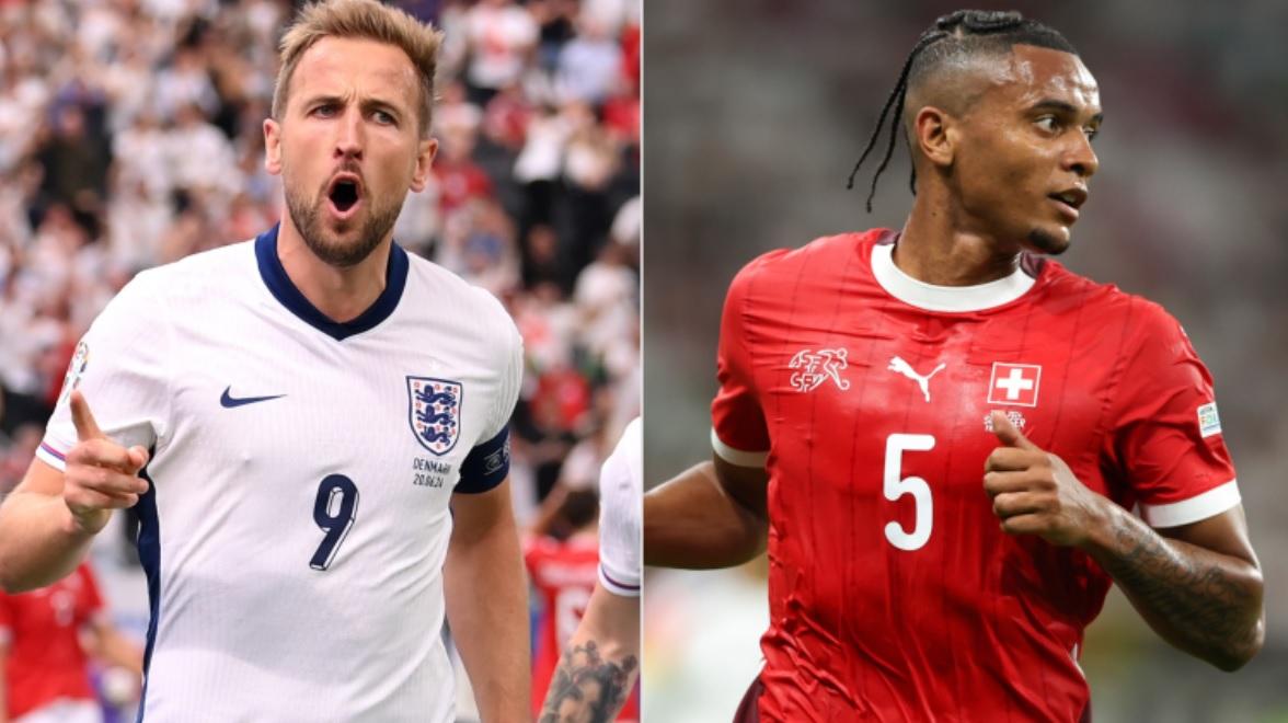 England Vs Switzerland Live Streaming: How To Watch The Euro Cup 2024 ...