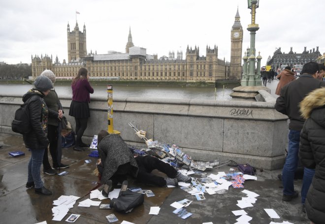 London attack London attack