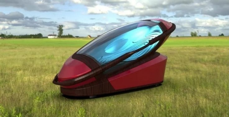 Sarco death pod