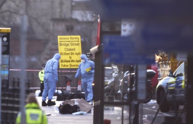 London attack London attack