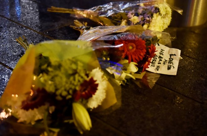 London attack London attack