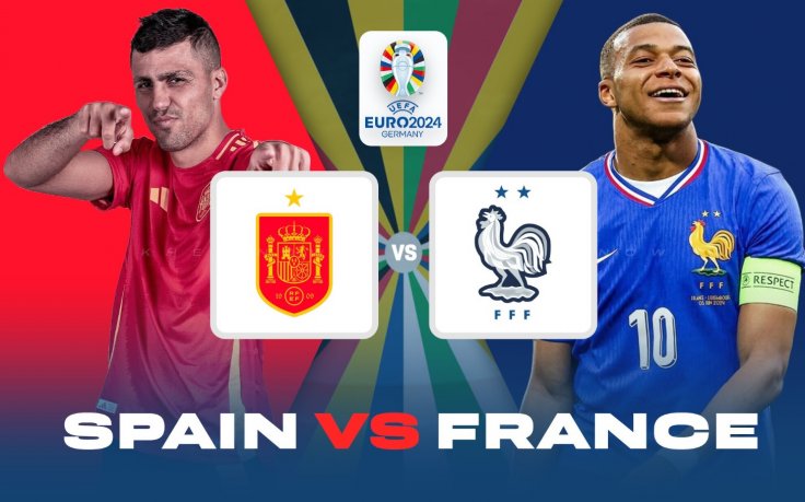 Spain vs France