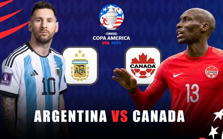 Argentina vs Canada