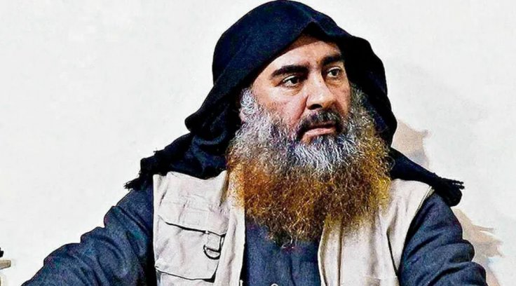 Abu Bakr al-Baghdadi