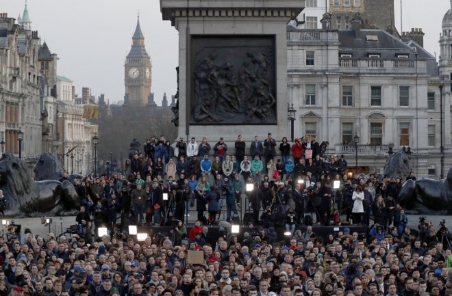 London attack London attack
