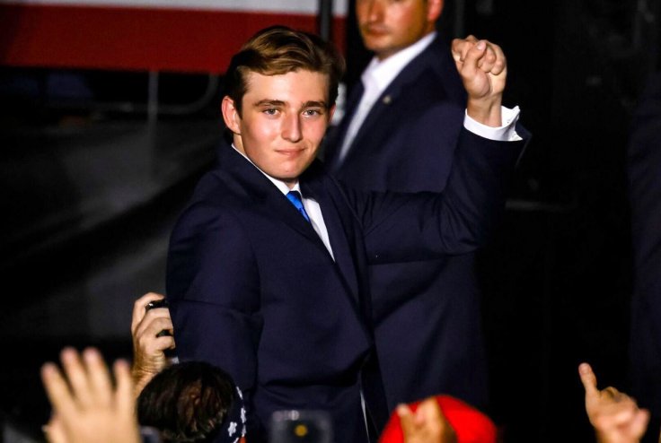 Barron Trump