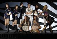 Girls' Generation of South Korea
