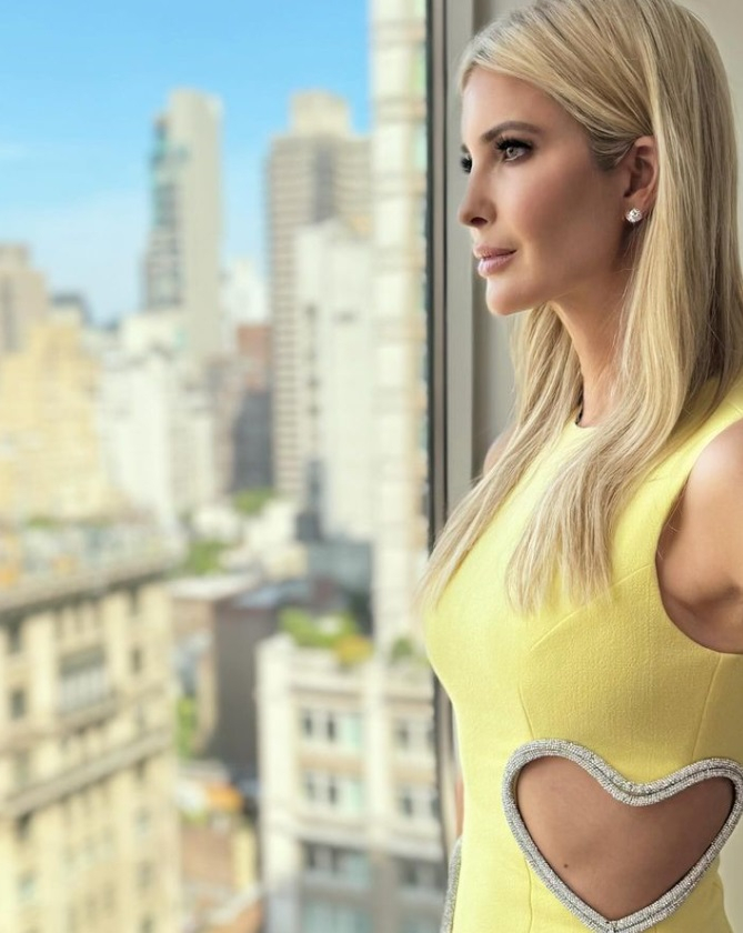 Ivanka Trump