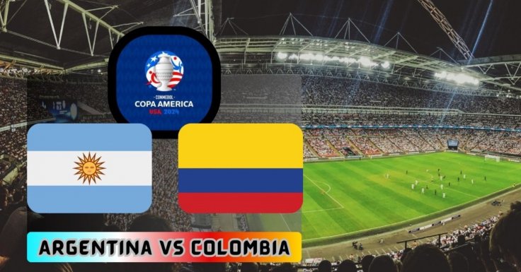 Argentina vs Colombia