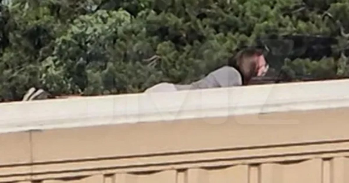 Thomas Mat Sniper Team Was Inside Building Where Trump Shooter Thomas Mat...