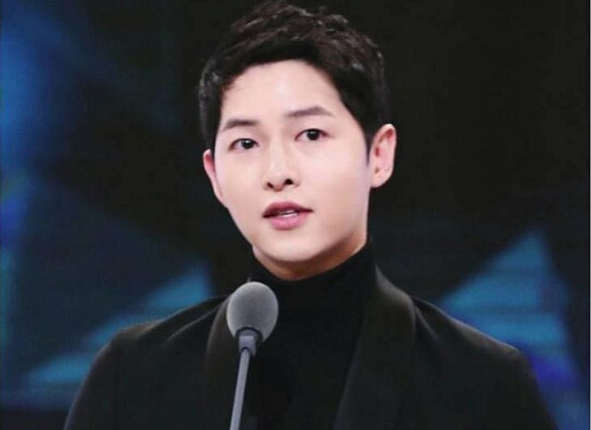 Song Joong-ki