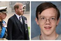 Crooks and Prince Harry Crooks and Prince Harry