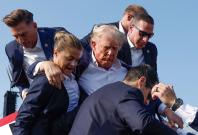 Trump assassination attempt Trump assassination attempt