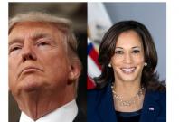 Trump vs Harris Trump vs Harris