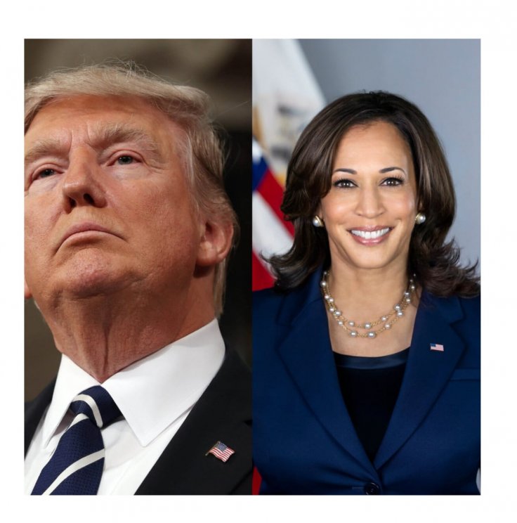 Trump vs Harris