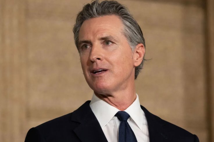 Gavin Newsom