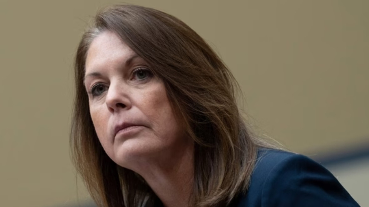 Secret Service Director Kimberly Cheatle Resigns Nine Days After Major ...